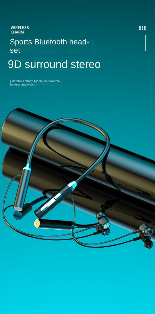 Magnetic Sport Earphones