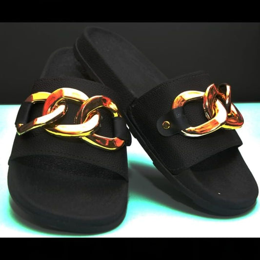 Women Buckle Sandals