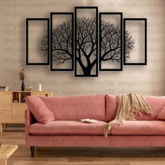 Wooden Wall Decor