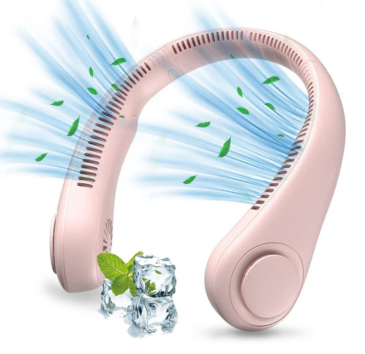 Portable Neck Fan