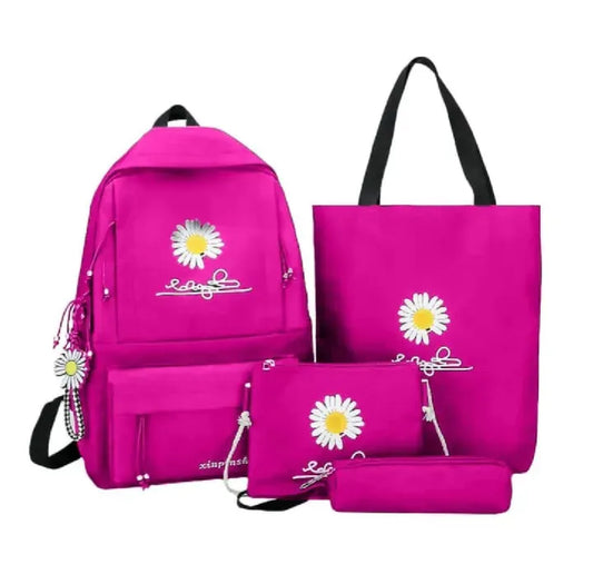 4 pcs  Bags For Girls