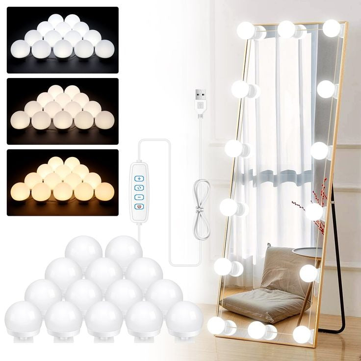 LED  Mirror Lights