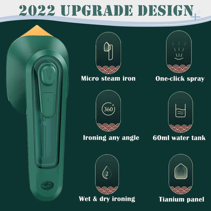 Lightweight  Ironing Device