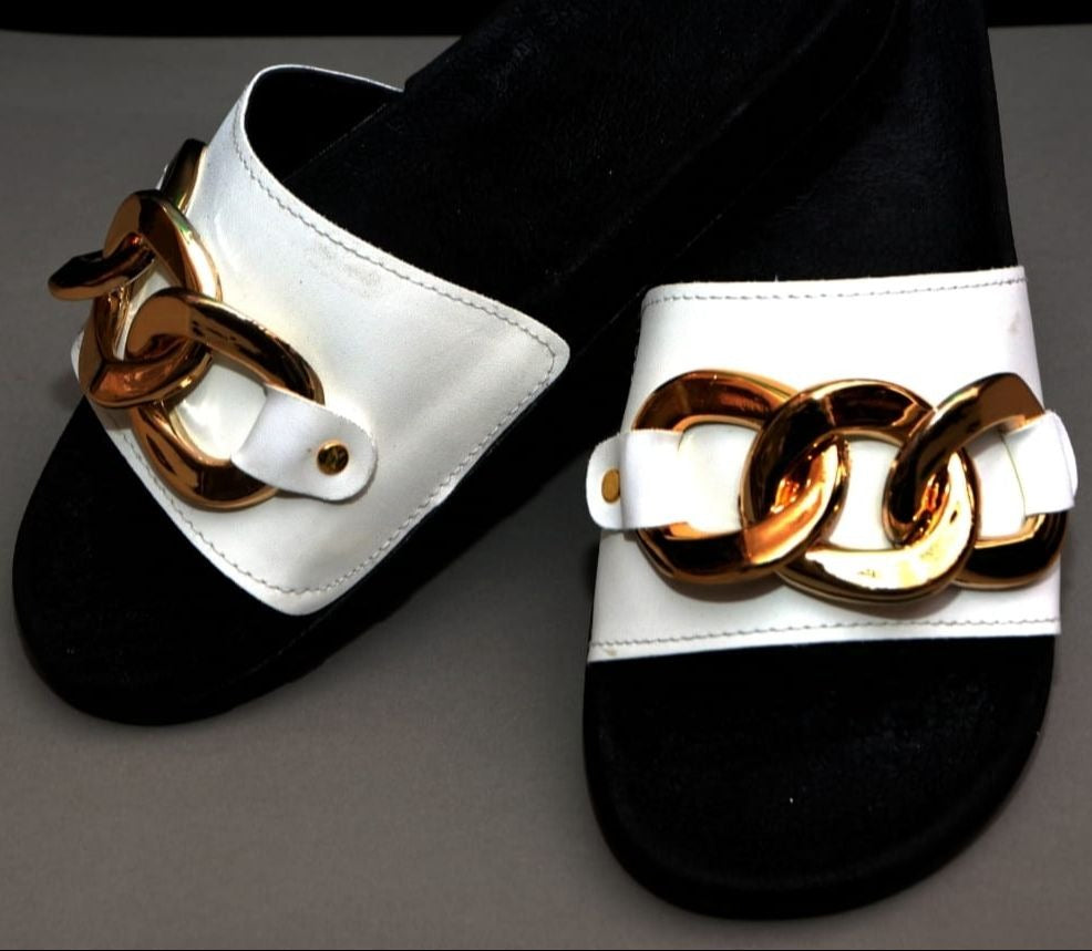 Women  Buckle Sandals