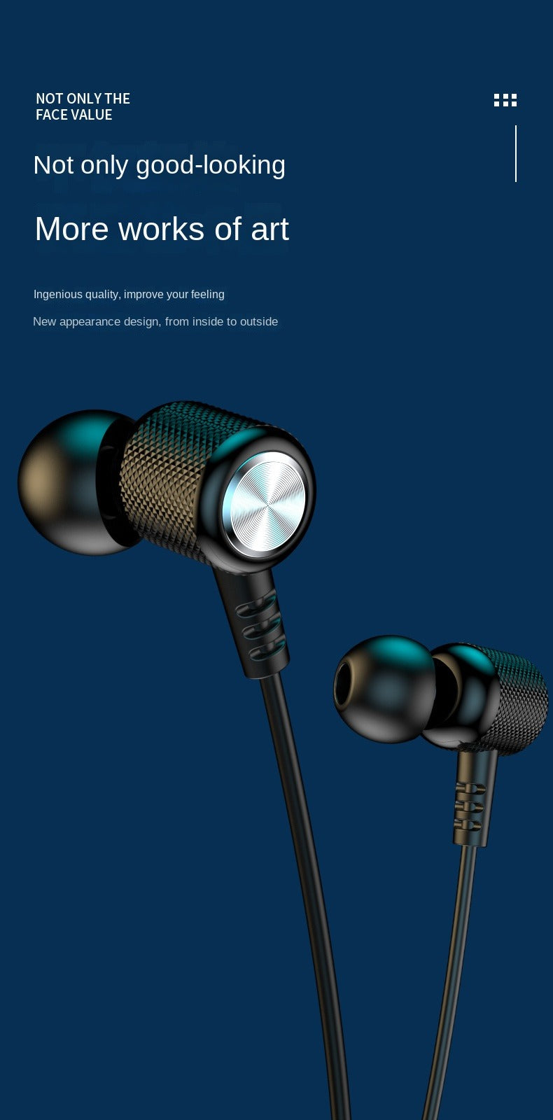 Magnetic Sport Earphones