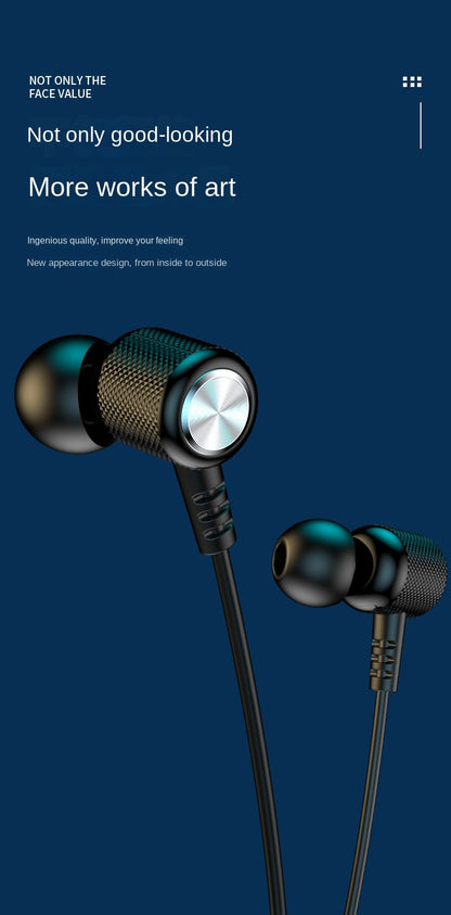 Magnetic Sport Earphones
