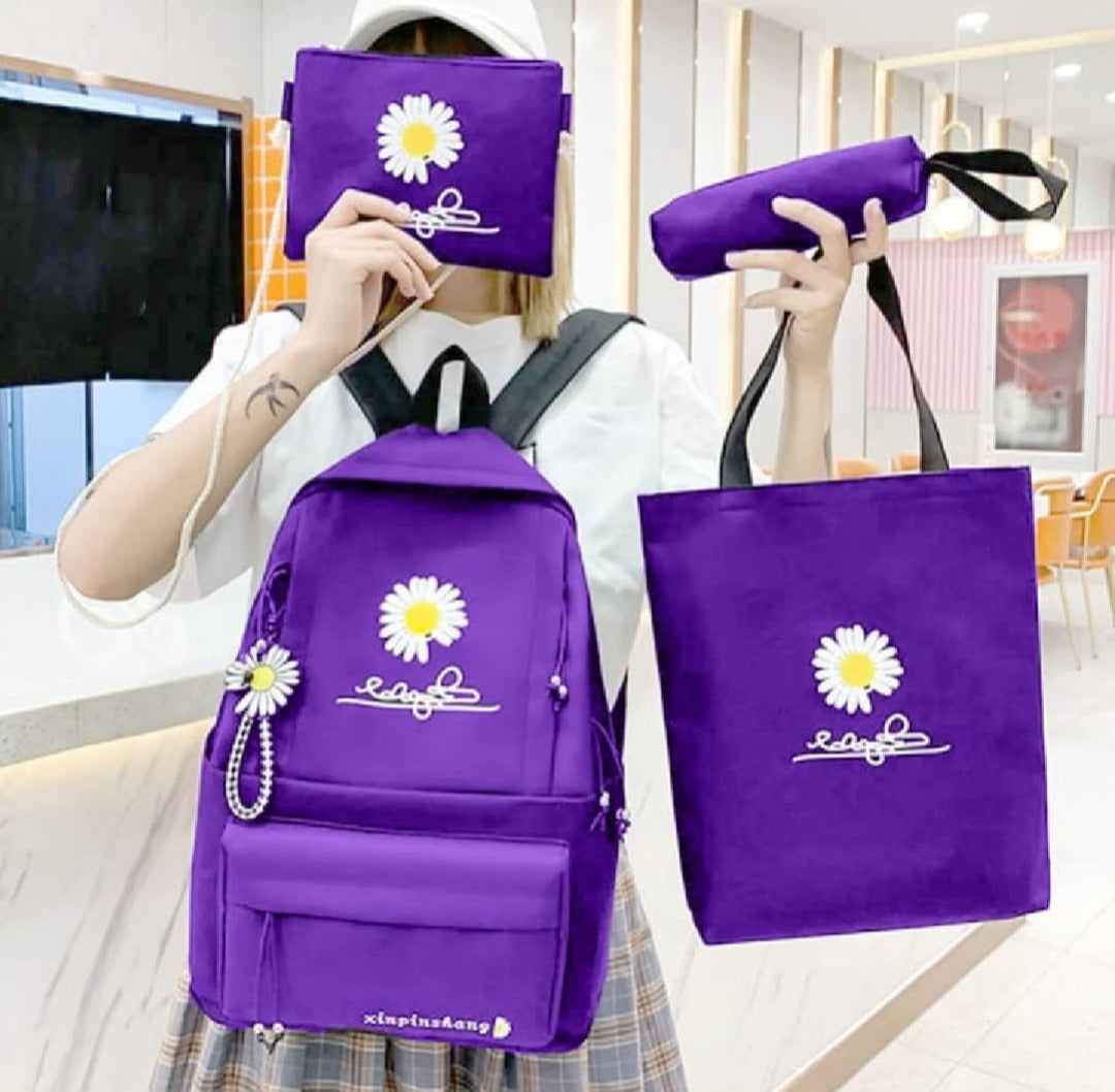 4 pcs  Bags For Girls