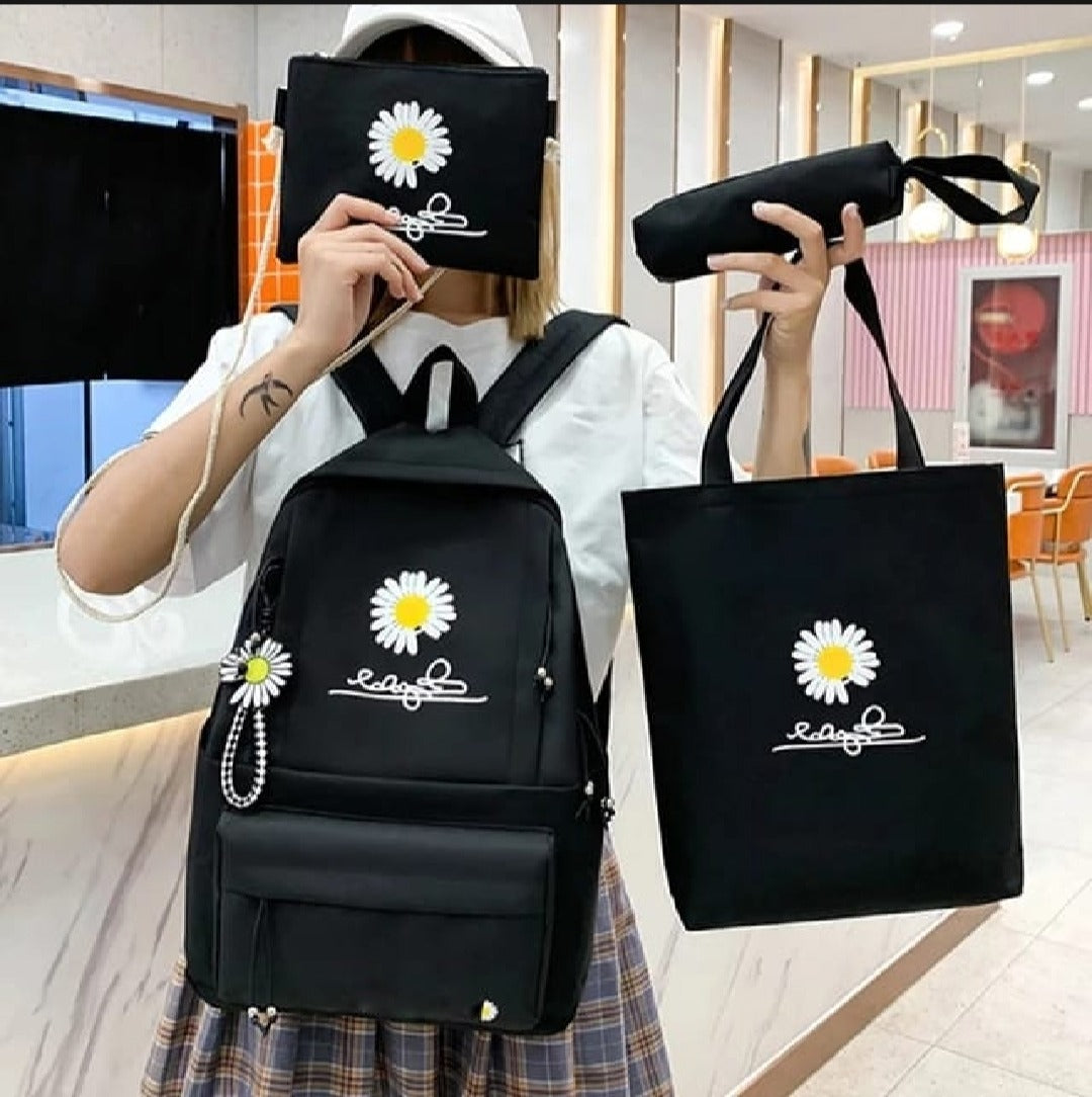 4 pcs  Bags For Girls