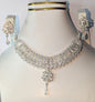 3 pcs silver set
