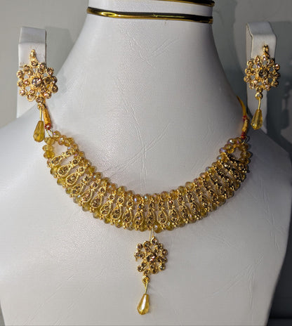 3 pcs silver set
