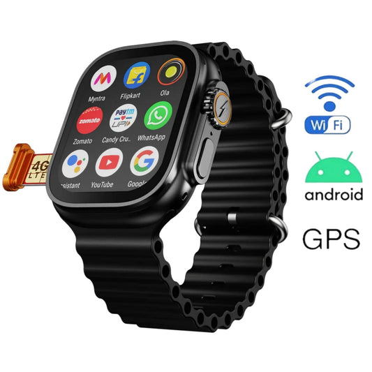 Bluetooth Smart Watch Without Sim