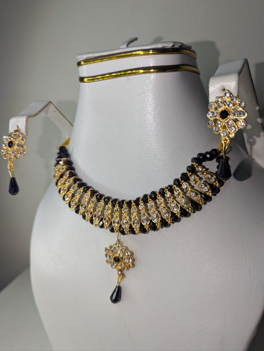 3 pcs silver set