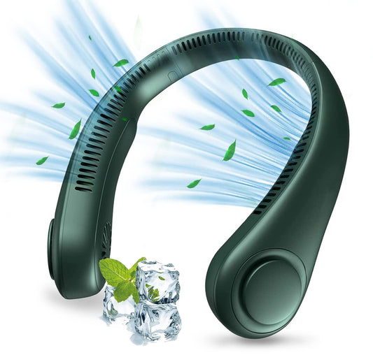 Portable Neck Fan