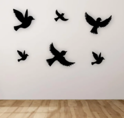 Wooden Wall Decor