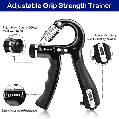 Adjustable Hand Gripper