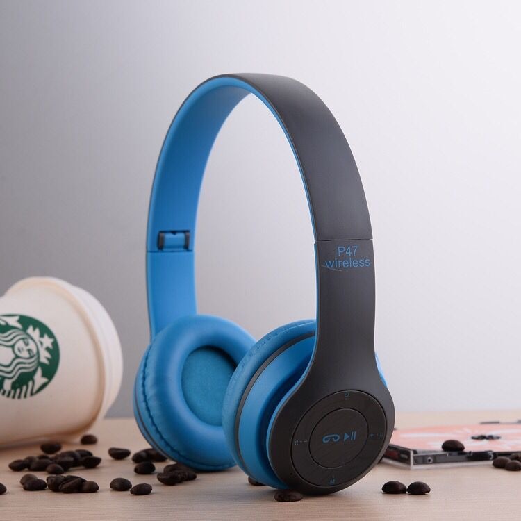 P47 Wireless Headset