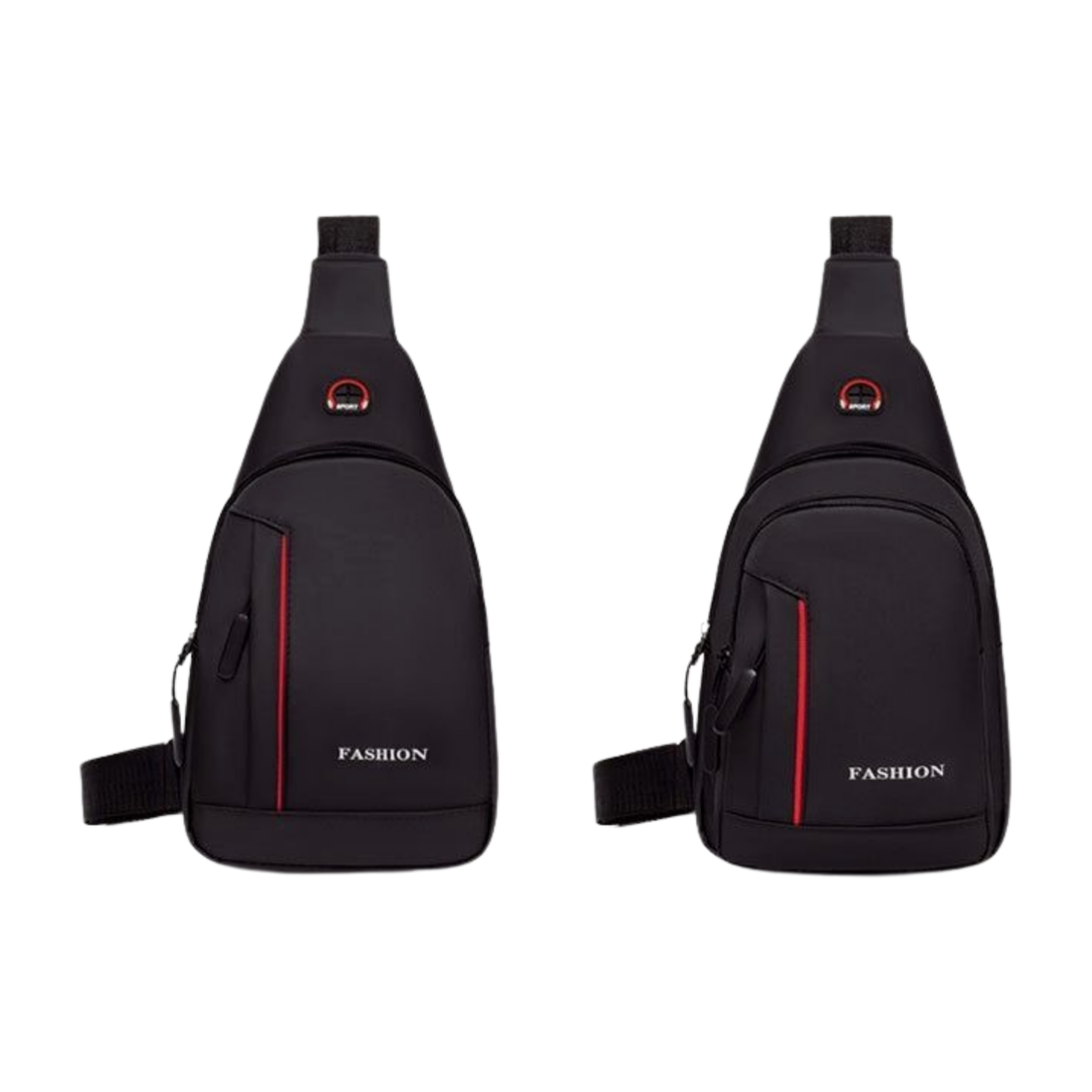 Man Small Chest Bag