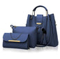 Ladies' Long Shoulder  Leather Handbag