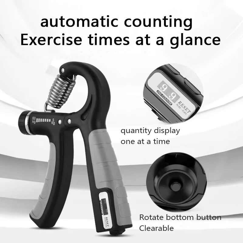 Adjustable Hand Gripper