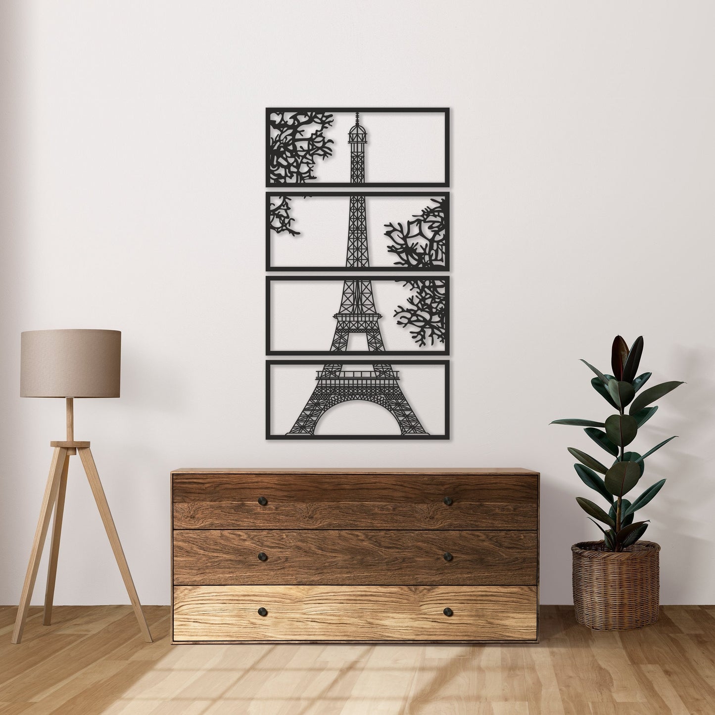 Wooden Wall Decor